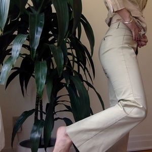 Classic Theory Cotton Work Pants